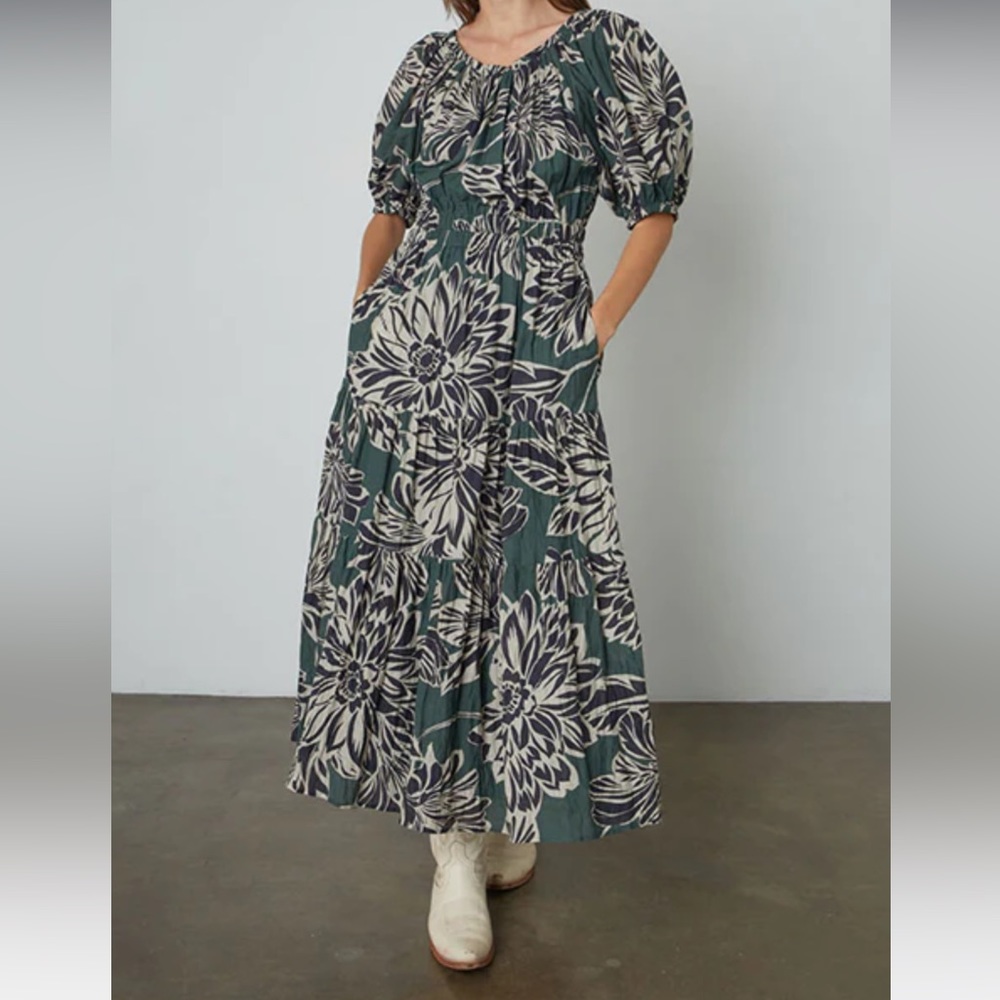 VELVET // Raya Dress